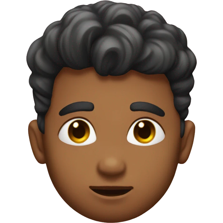 Kiss me emoji