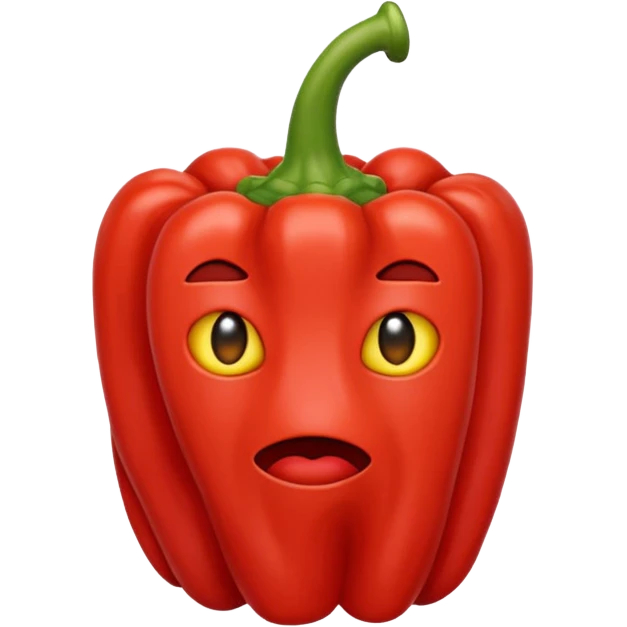 pepper emoji
