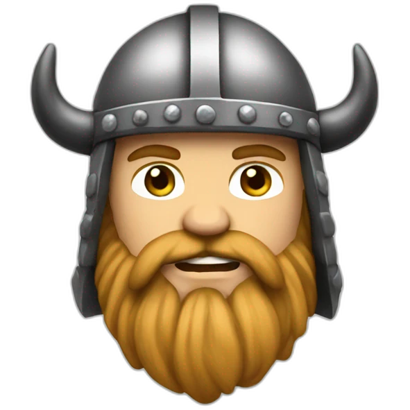 Viking  emoji