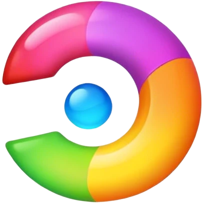 funky download icon emoji