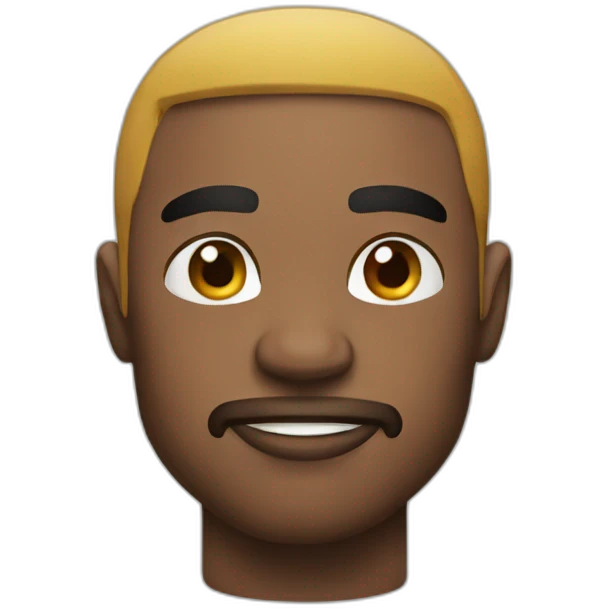 Boxeur emoji