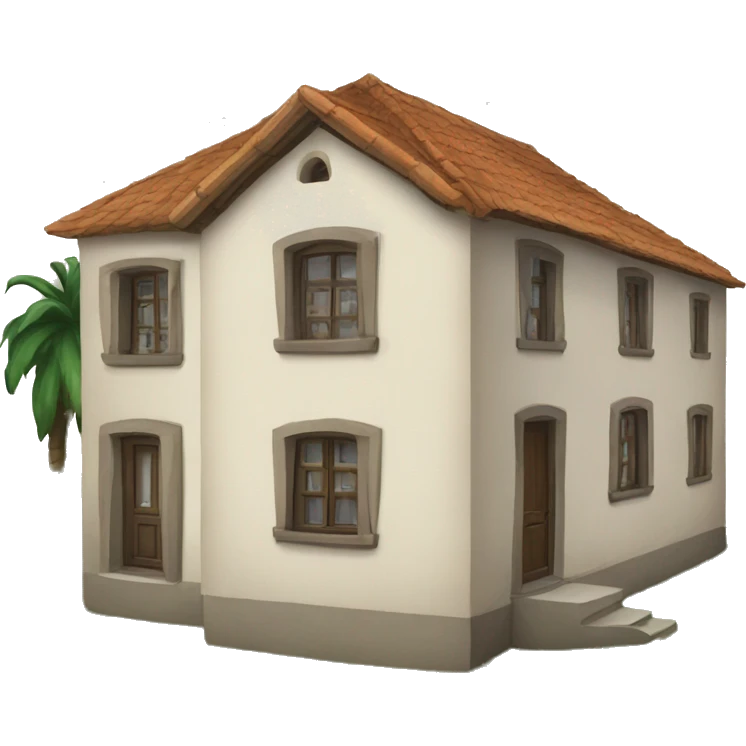 Mxitaryan haus emoji