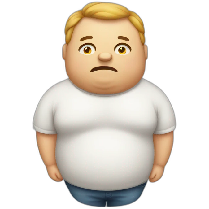 FAT emoji