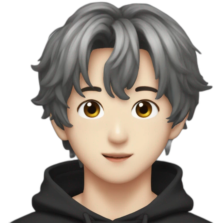 Jungkook bts emoji