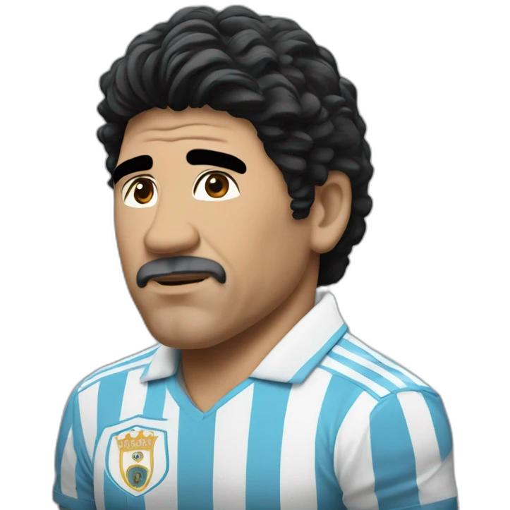 diego-maradona emoji