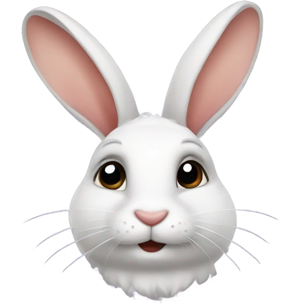 Rabbit emoji
