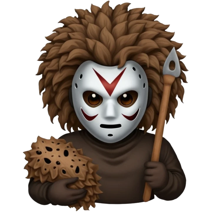 skib skib 67 slasher mad big hair kind poop emoji