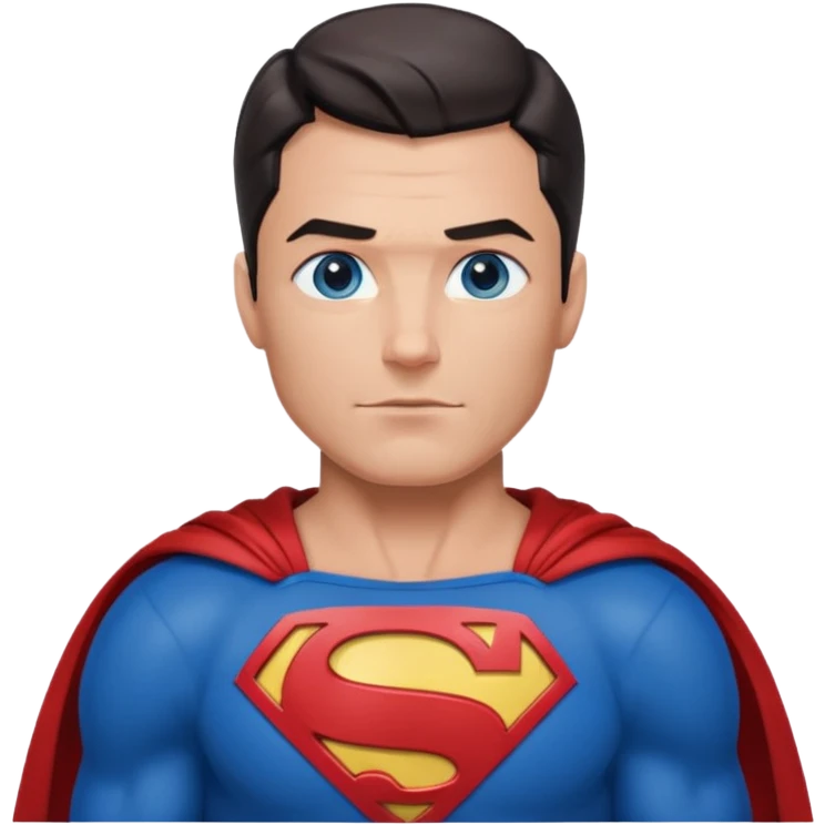 Superman emoji