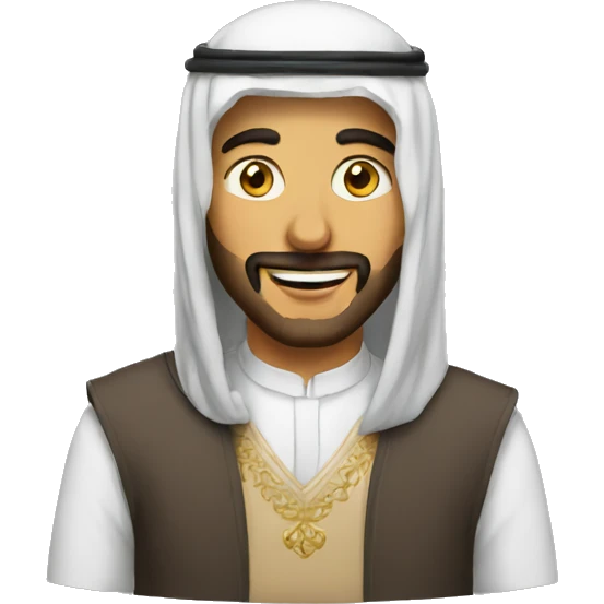 Arabe emoji