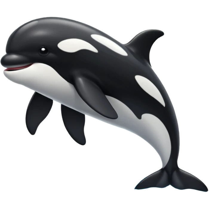 Orca emoji