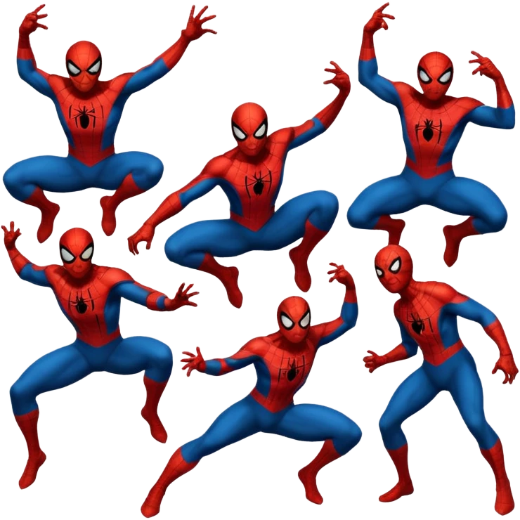 Spidermen  emoji