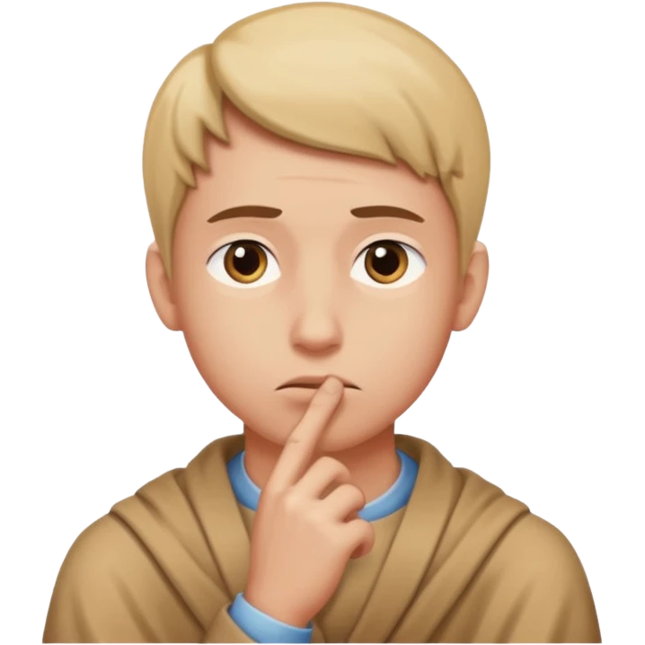 Eso no es necesario, podría crear distancia entre las personas y Dios emoji