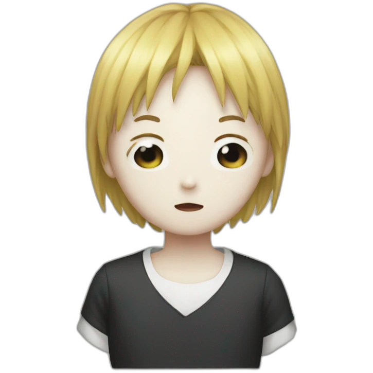 Punpun emoji