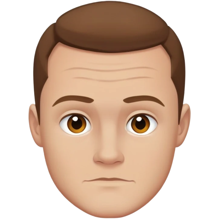 Josh Herdman is Gregory Goyle in harry potter emoji