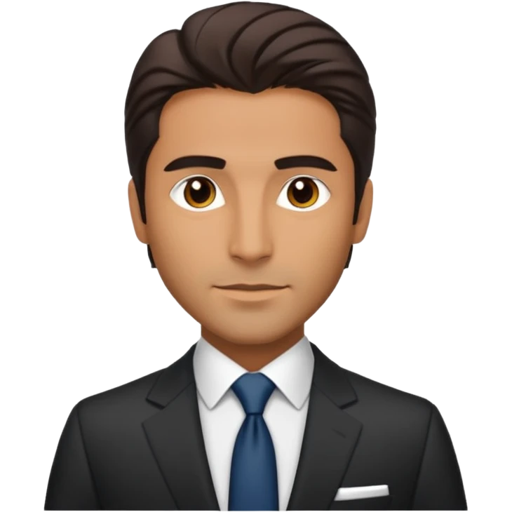 Alejandro Fernandez  emoji