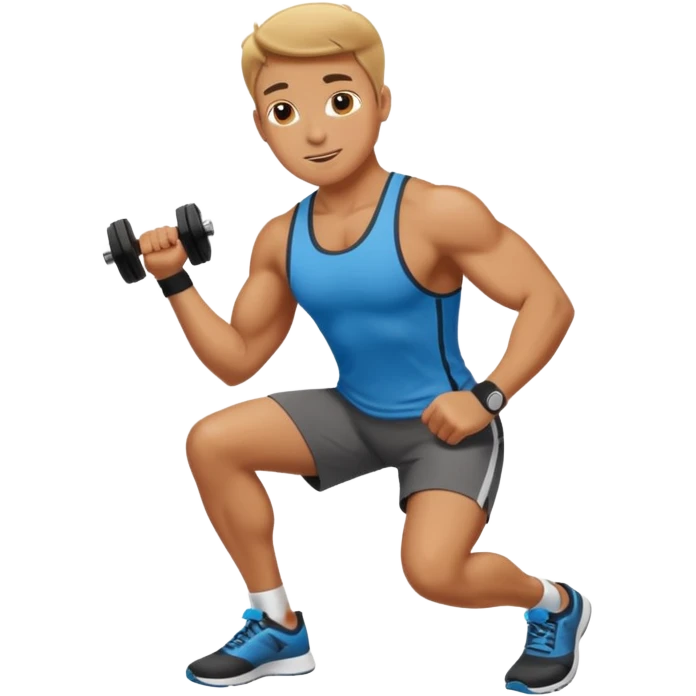 workout emoji