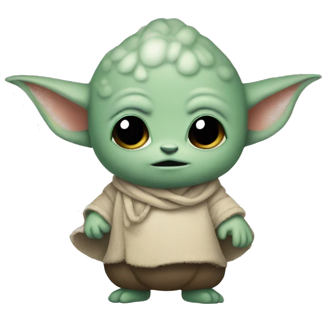 Grogu  emoji