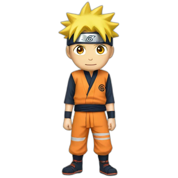 naruto uzumaki emoji