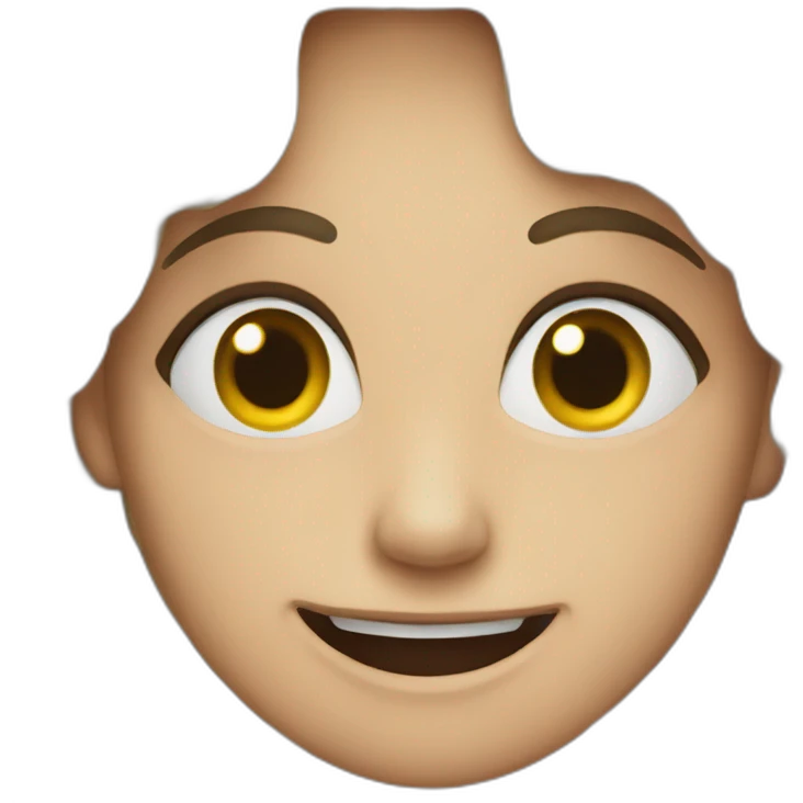 weird emoji