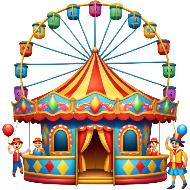 carnival emoji