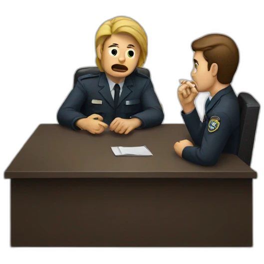 interrogation  emoji