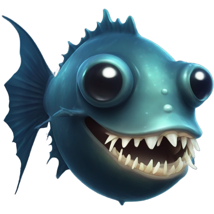 anglerfish emoji