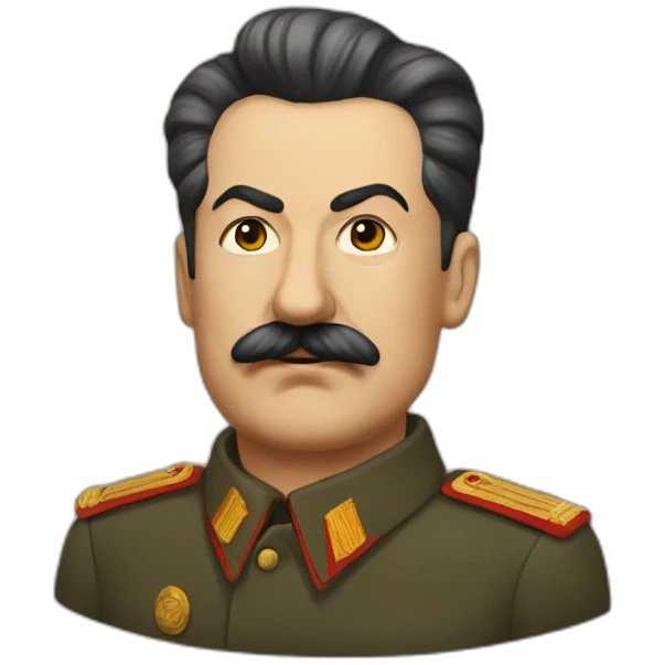 Stalin emoji