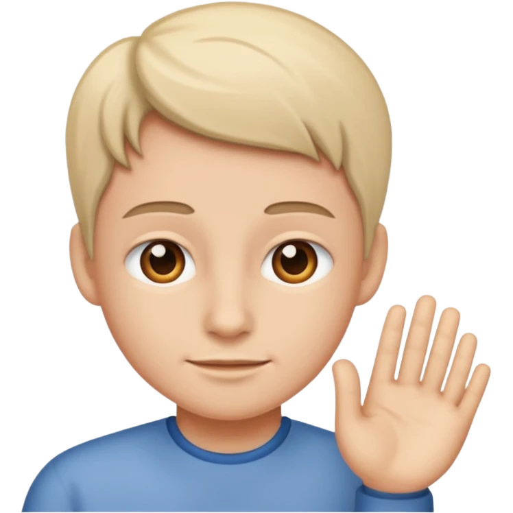 خۆشم دەوێی emoji
