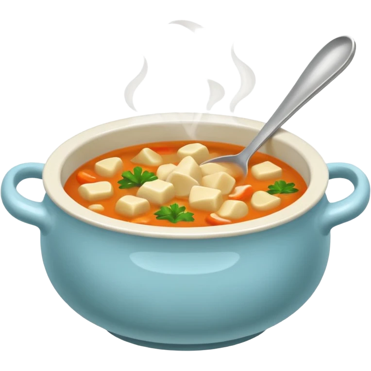 create soup bolw emoji