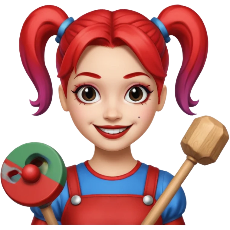 Harley emoji
