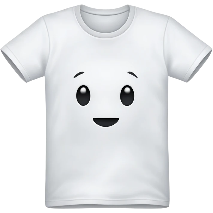T-Shirt emoji