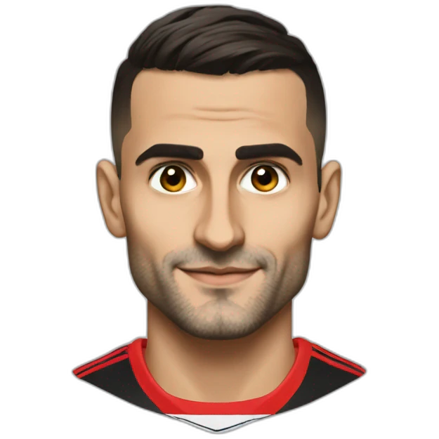 Dusan Tadic emoji