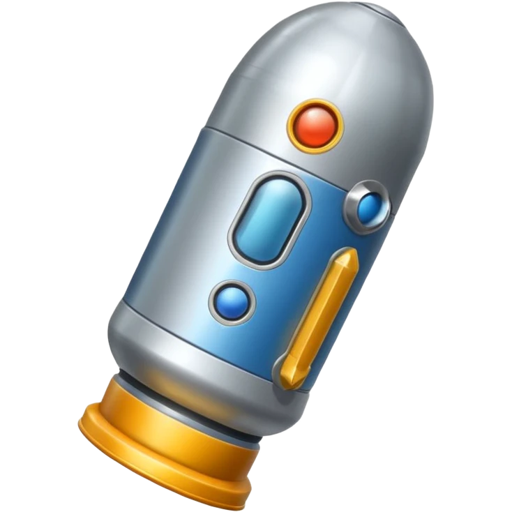 Space Capsule emoji