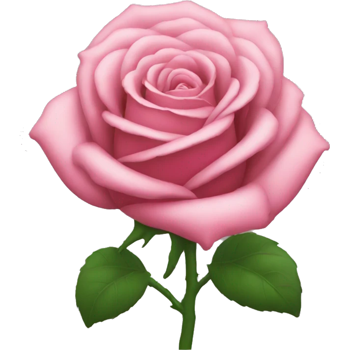 rose emoji