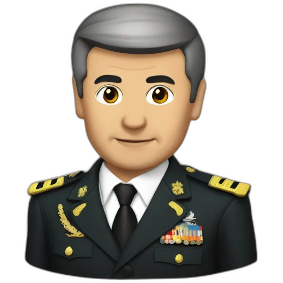 Shavkat Mirziyoyev emoji