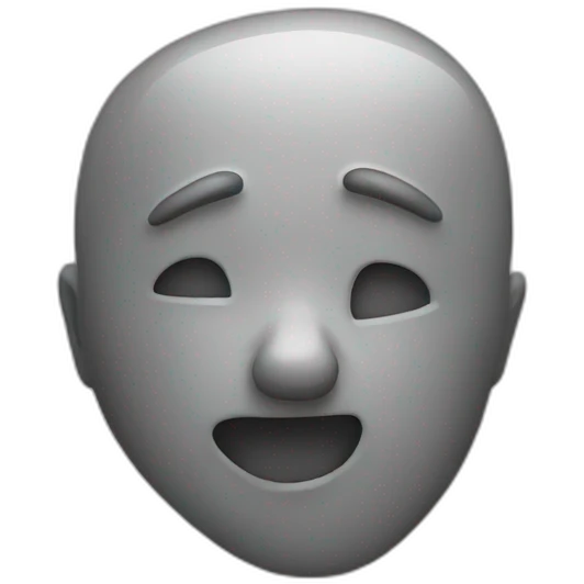 Scratching head emoji