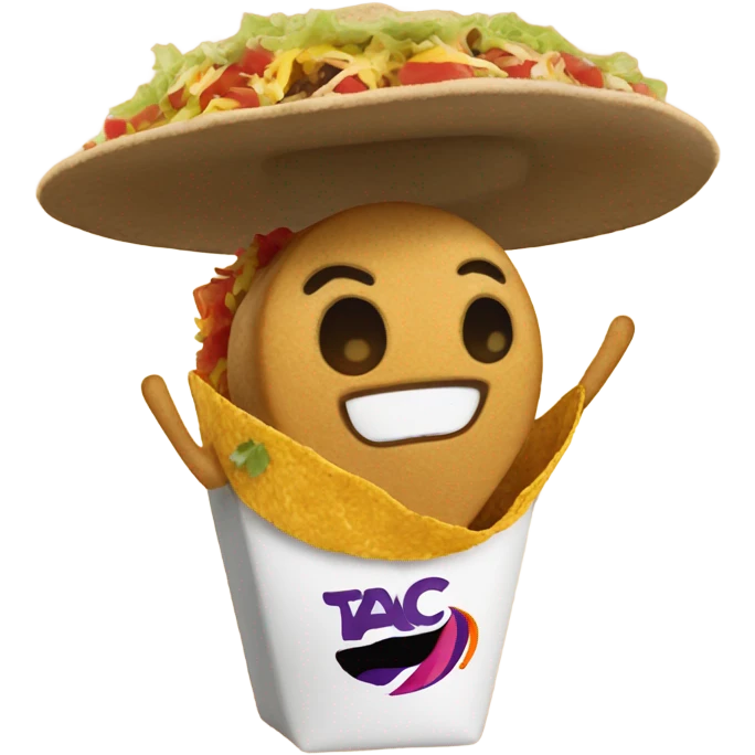 Taco Bell  emoji
