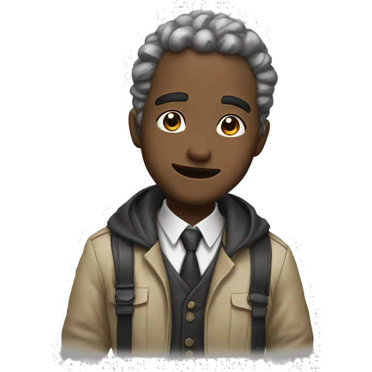 Goast Manga emoji