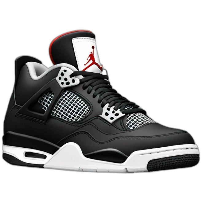 Jordan4 emoji