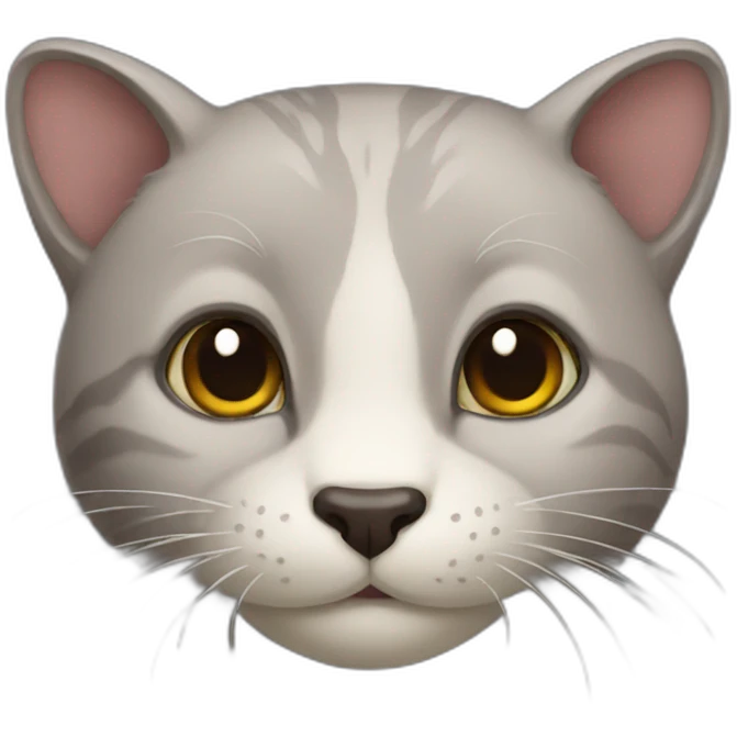 cat otter hybrid emoji