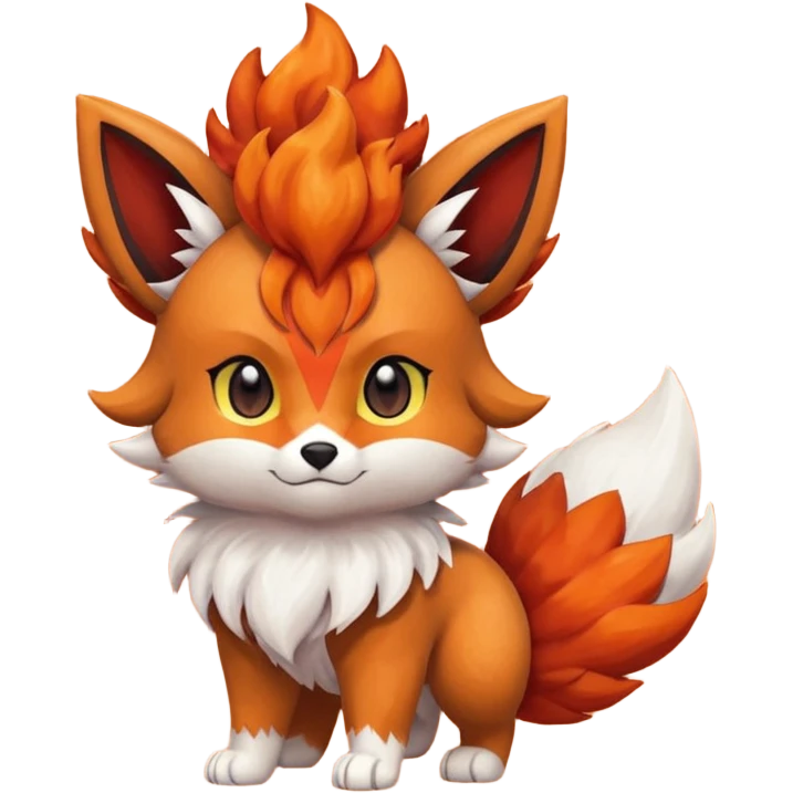 Litten-Eevee-Vulpix-fusion emoji
