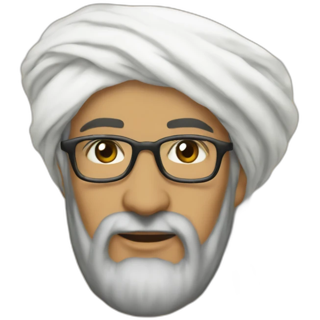 Habib umar bin Hafiz emoji