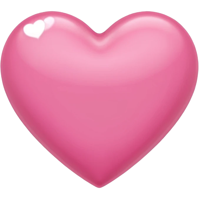 pink heart that inside says i love you freddie emoji