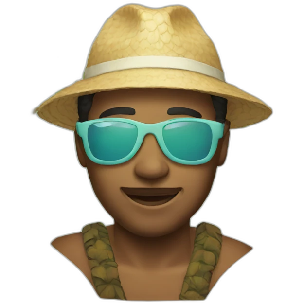 tropical emoji