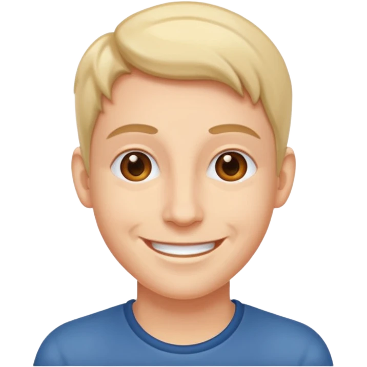 smiling ear to ear  emoji