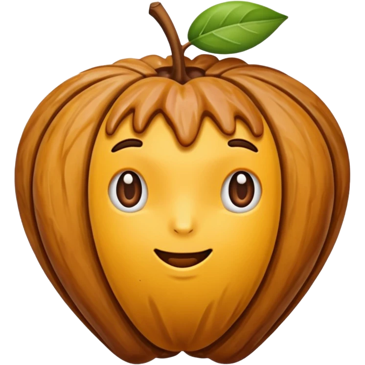 date fruit emoji