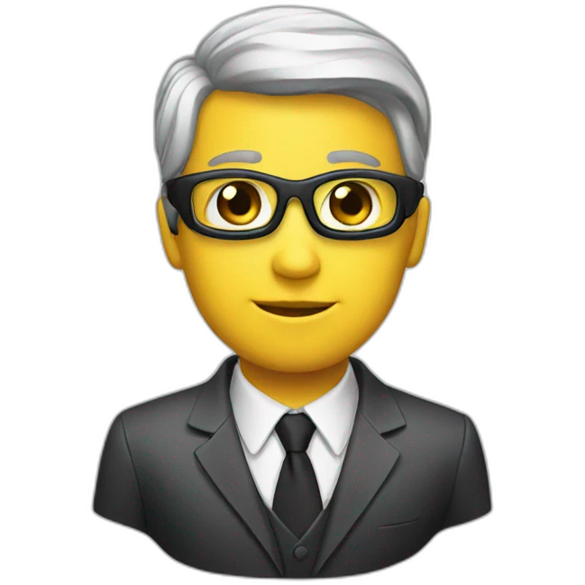 AI Agent emoji