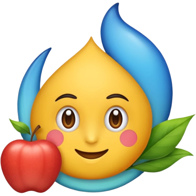 باران خوشگل emoji