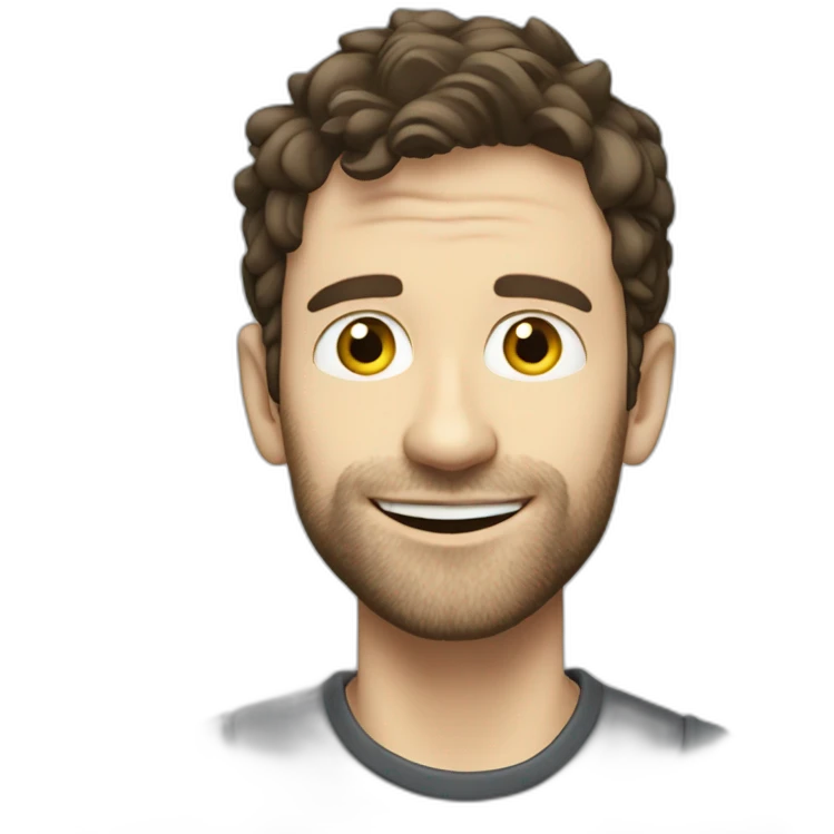 Guy berryman emoji