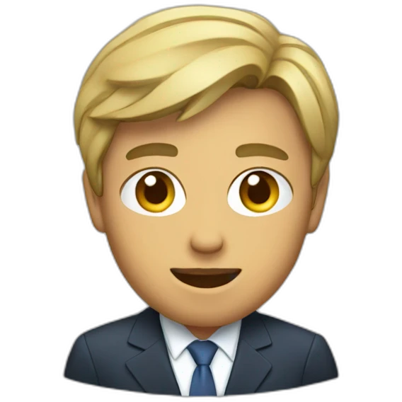 tv news reporter  emoji